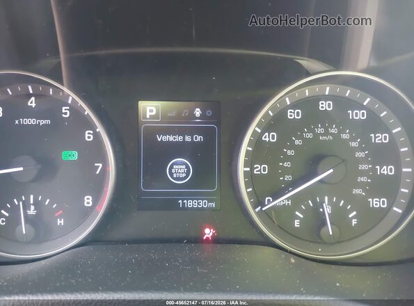 KMHD84LF6HU226190 2017 HYUNDAI ELANTRA Red 