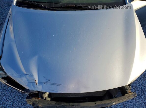 KMHD84LF6HU267029 2017 HYUNDAI ELANTRA Silver Rear interior view