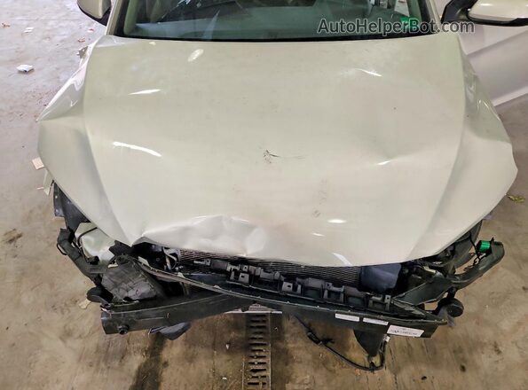KMHD84LF6HU274854 2017 HYUNDAI ELANTRA Желто-коричневый Вид задней части салона