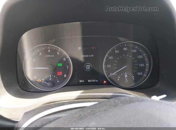 KMHD84LF6HU288785 2017 HYUNDAI ELANTRA Silver Vista de los asientos traseros