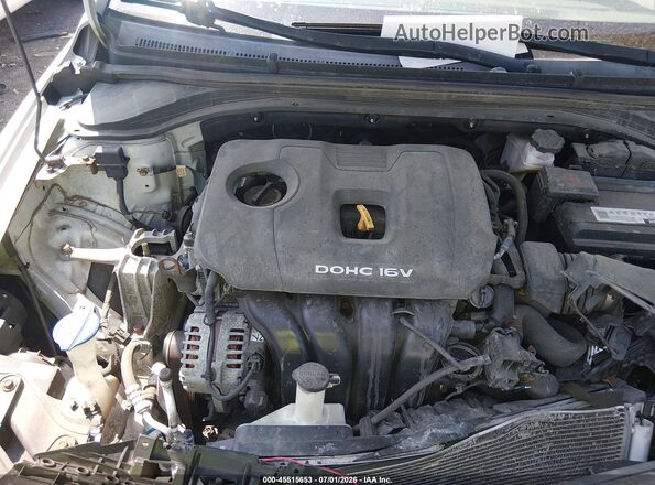 KMHD84LF6HU288785 2017 HYUNDAI ELANTRA Silver Vista trasera