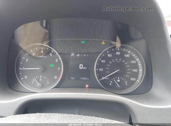 KMHD84LF6HU369169 2017 HYUNDAI ELANTRA Red Հետևի նստատեղերի տեսք