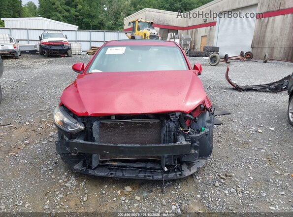 KMHD84LF6HU369169 2017 HYUNDAI ELANTRA Red Առջևի վահանակի տեսք