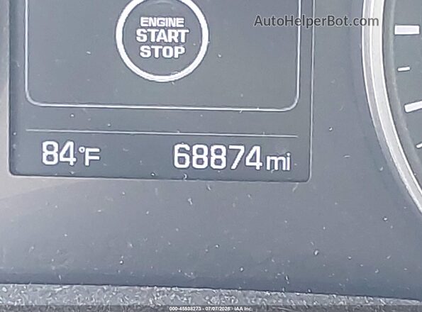 KMHD84LF6JU572150 2018 HYUNDAI ELANTRA Silver 