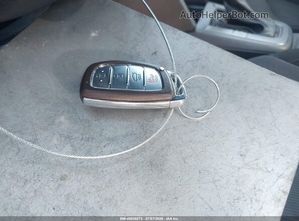 KMHD84LF6JU572150 2018 HYUNDAI ELANTRA Silver Widok deski rozdzielczej