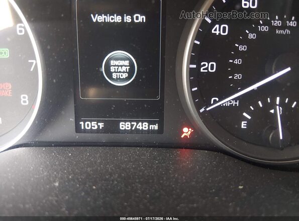 KMHD84LF6JU658557 2018 HYUNDAI ELANTRA Silver 