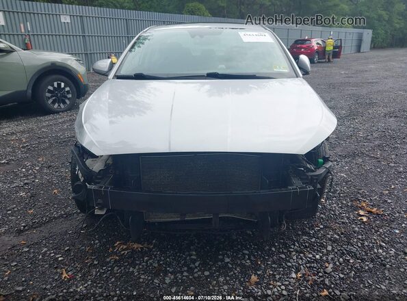 KMHD84LF6KU848733 2019 HYUNDAI ELANTRA Silver Вид щитка приладів