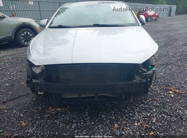 KMHD84LF6KU848733 2019 HYUNDAI ELANTRA Silver Вид спереду