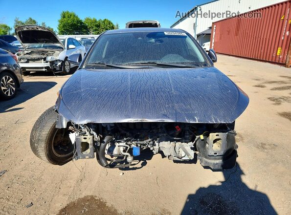 KMHD84LF6LU970123 2020 HYUNDAI ELANTRA Gray წინა ხედი