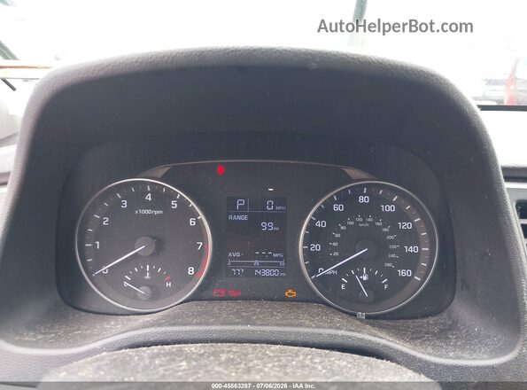 KMHD84LF7HU169935 2017 HYUNDAI ELANTRA Gray Вид задніх сидінь