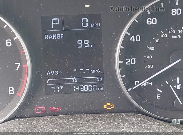KMHD84LF7HU169935 2017 HYUNDAI ELANTRA Gray 