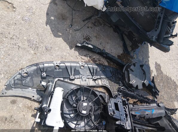KMHD84LF7JU608914 2018 HYUNDAI ELANTRA Синий Вид панели приборов