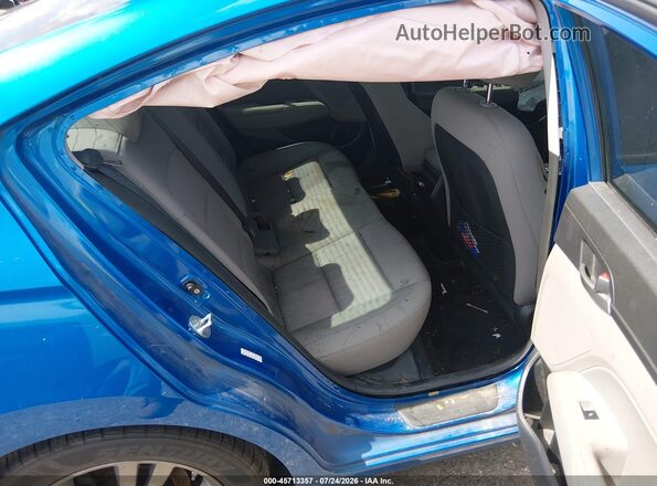 KMHD84LF7JU608914 2018 HYUNDAI ELANTRA Синий Вид наклейки с VIN-кодом