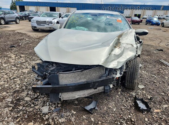KMHD84LF7JU623803 2018 HYUNDAI ELANTRA Tan Widok z przodu