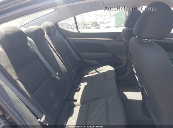 KMHD84LF7LU058097 2020 HYUNDAI ELANTRA Черный Вид наклейки с VIN-кодом