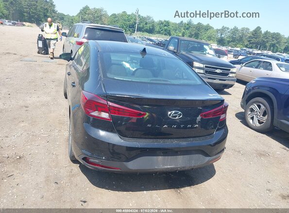 KMHD84LF7LU058097 2020 HYUNDAI ELANTRA Черный 
