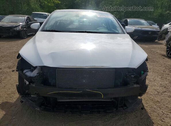 KMHD84LF8HU132313 2017 HYUNDAI ELANTRA White Front view