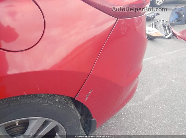 KMHD84LF8HU165232 2017 HYUNDAI ELANTRA Красный 