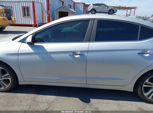 KMHD84LF8HU224022 2017 HYUNDAI ELANTRA Silver Vista interior de 360 grados