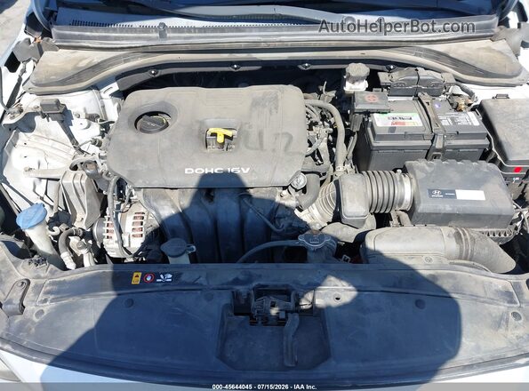 KMHD84LF8HU224022 2017 HYUNDAI ELANTRA Silver Vista trasera