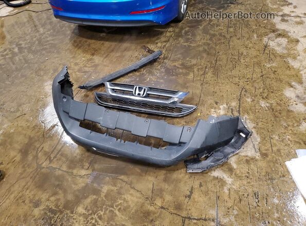 KMHD84LF8HU243234 2017 HYUNDAI ELANTRA Blue Vista del compartimento del motor