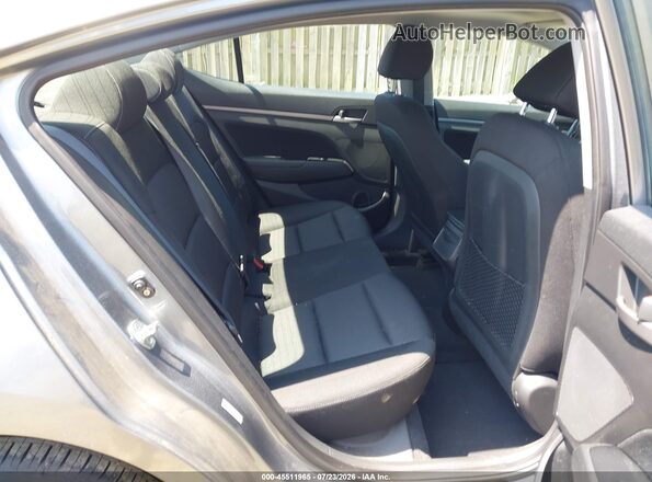 KMHD84LF8HU380125 2017 HYUNDAI ELANTRA Gray Widok naklejki z numerem VIN