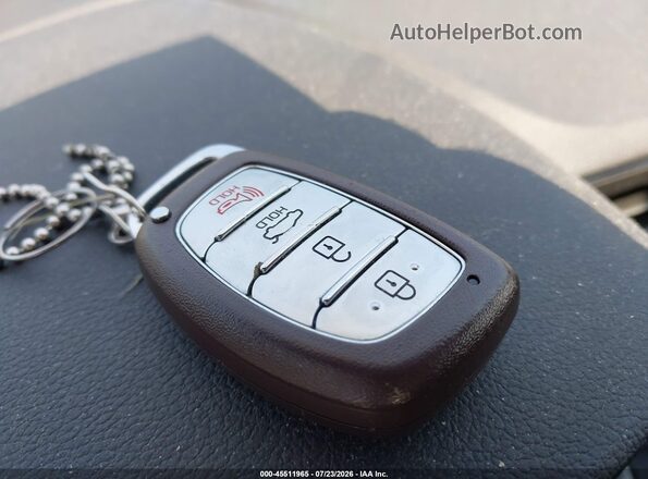 KMHD84LF8HU380125 2017 HYUNDAI ELANTRA Gray Widok deski rozdzielczej