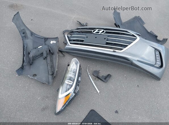 KMHD84LF8HU425256 2017 HYUNDAI ELANTRA Silver Вид щитка приладів