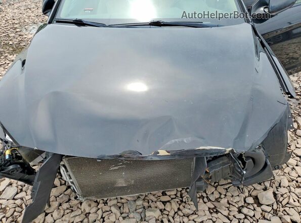 KMHD84LF8JU493322 2018 HYUNDAI ELANTRA Black Սալոնի հետևի տեսք