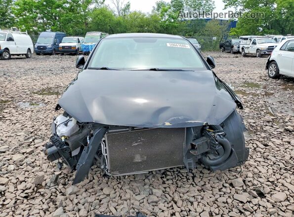 KMHD84LF8JU493322 2018 HYUNDAI ELANTRA Black Դիմացի տեսք