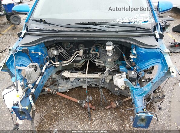KMHD84LF8JU608954 2018 HYUNDAI ELANTRA Blue Vista trasera