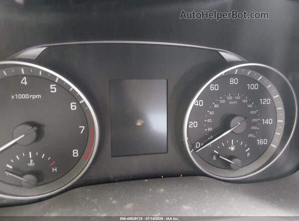 KMHD84LF8JU608954 2018 HYUNDAI ELANTRA Blue 