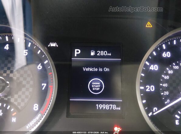 KMHD84LF9KU767046 2019 HYUNDAI ELANTRA Silver 