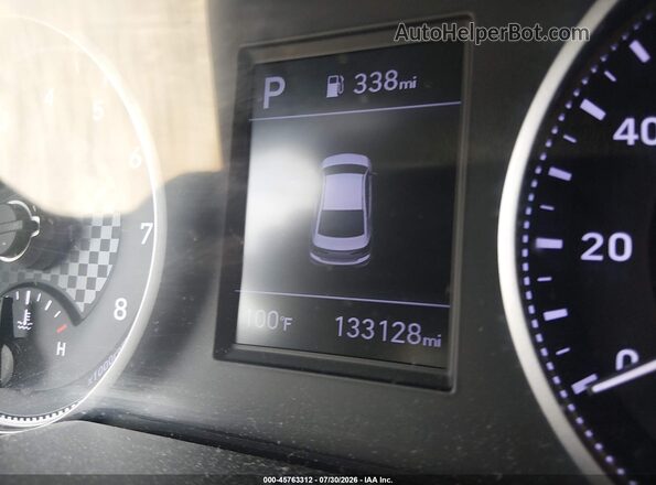 KMHD84LF9LU026168 2020 HYUNDAI ELANTRA Black 360 interior view