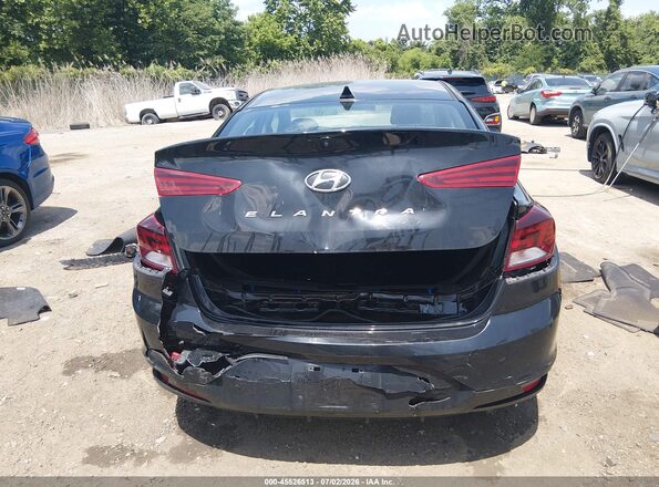 KMHD84LF9LU926729 2020 HYUNDAI ELANTRA Black 