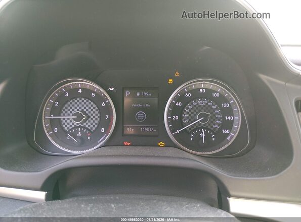 KMHD84LF9LU954689 2020 HYUNDAI ELANTRA Gray Vista de los asientos traseros
