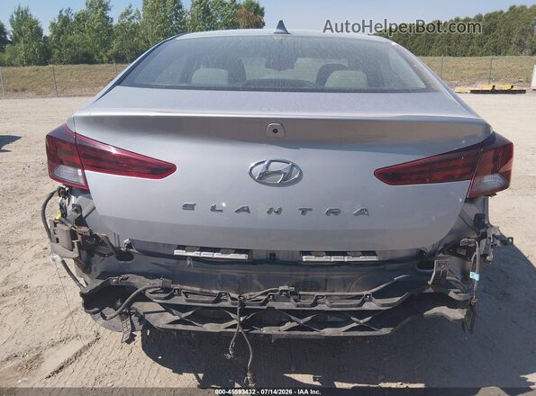 KMHD84LF9LU986297 2020 HYUNDAI ELANTRA Silver 