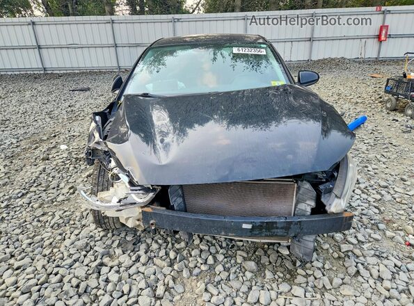 KMHD84LFXHU206122 2017 HYUNDAI ELANTRA Gray Вид спереду