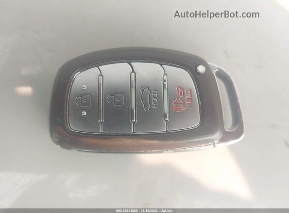 KMHD84LFXJU447037 2018 HYUNDAI ELANTRA Black წინა პანელის ხედი