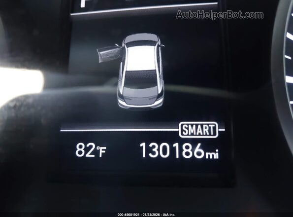 KMHD84LFXKU736999 2019 HYUNDAI ELANTRA Красный 