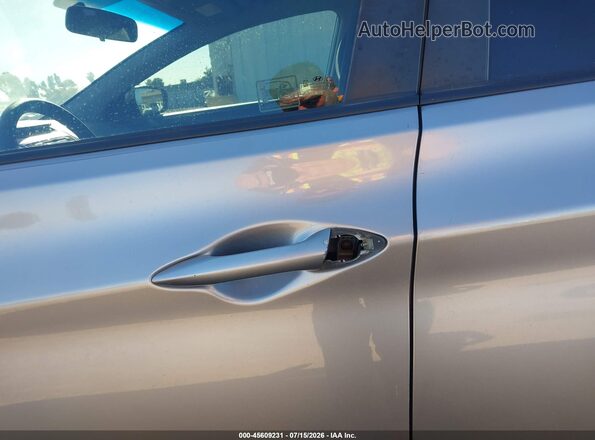 KMHDH4AE1GU531508 2016 HYUNDAI ELANTRA Silver Dashboard view