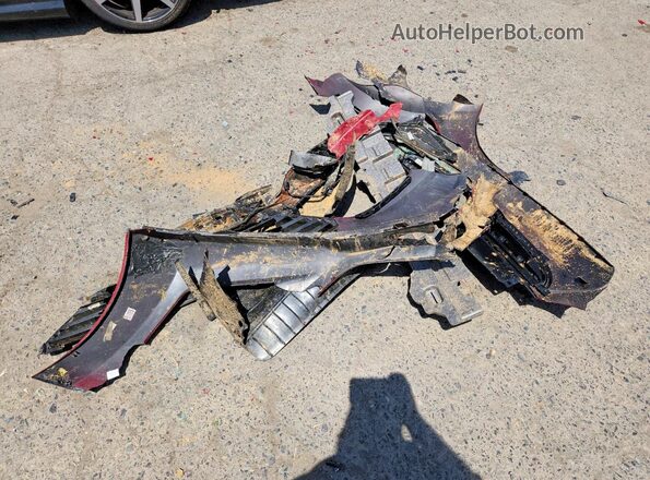 KMHDH4AE1GU652135 2016 HYUNDAI ELANTRA Red Вид підкапотного простору