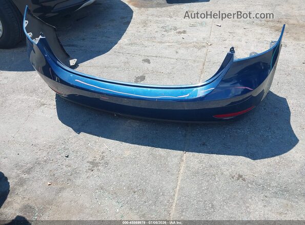 KMHDH4AE3GU567507 2016 HYUNDAI ELANTRA Blue Vista del cuadro de instrumentos