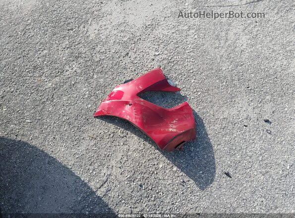 KMHDH4AE4GU598992 2016 HYUNDAI ELANTRA Red ხელსაწყოთა პანელის ხედი