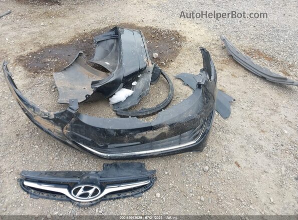 KMHDH4AE5GU566651 2016 HYUNDAI ELANTRA Black Вид панелі приладів