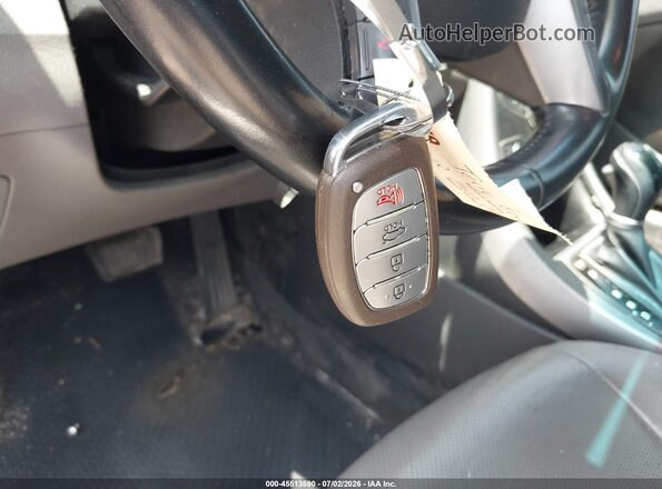 KMHDH4AE6GU626520 2016 HYUNDAI ELANTRA Black Vista del salpicadero