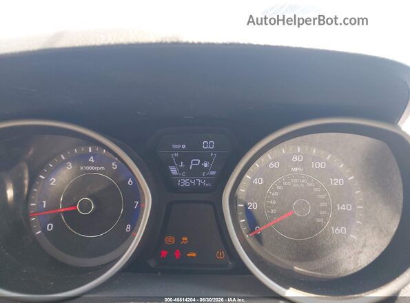 KMHDH4AE7GU489328 2016 HYUNDAI ELANTRA Синий Вид задних сидений