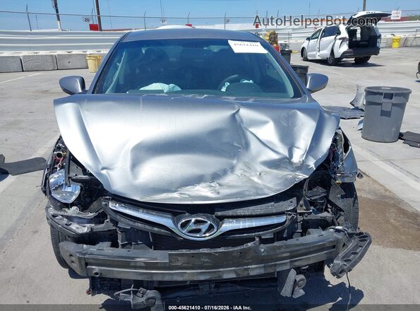 KMHDH4AE7GU622069 2016 HYUNDAI ELANTRA Gray 