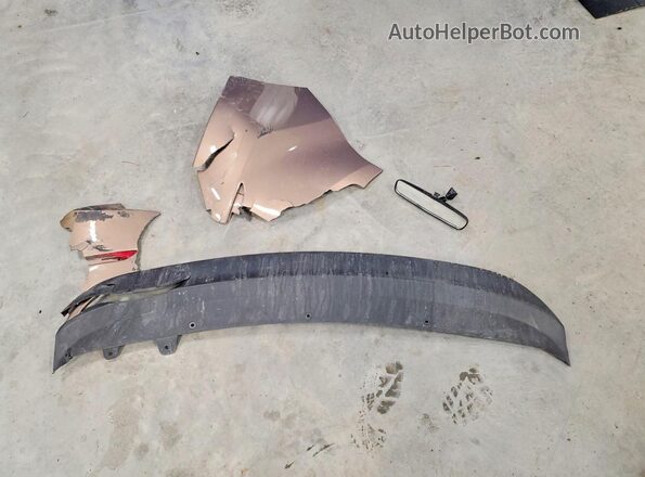 KMHDH4AE8GU618130 2016 HYUNDAI ELANTRA Tan Engine compartment view