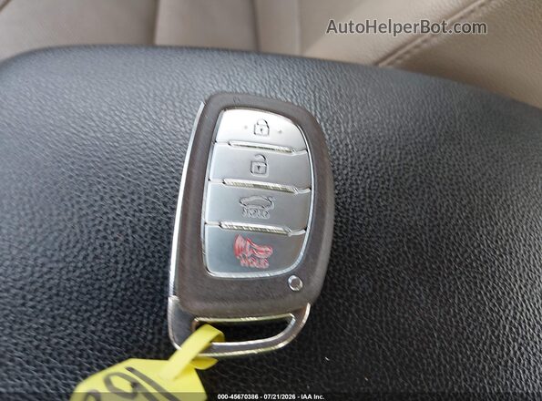 KMHDH4AE9GU606374 2016 HYUNDAI ELANTRA Red Вид панелі приладів